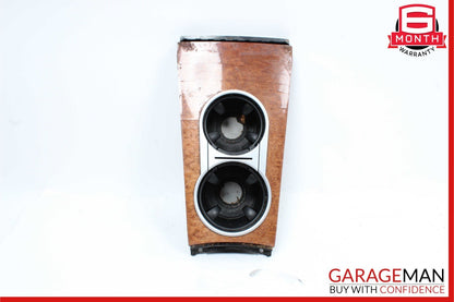 06-12 Mercedes X164 GL450 ML500 Center Console Cup Holder Compartment OEM