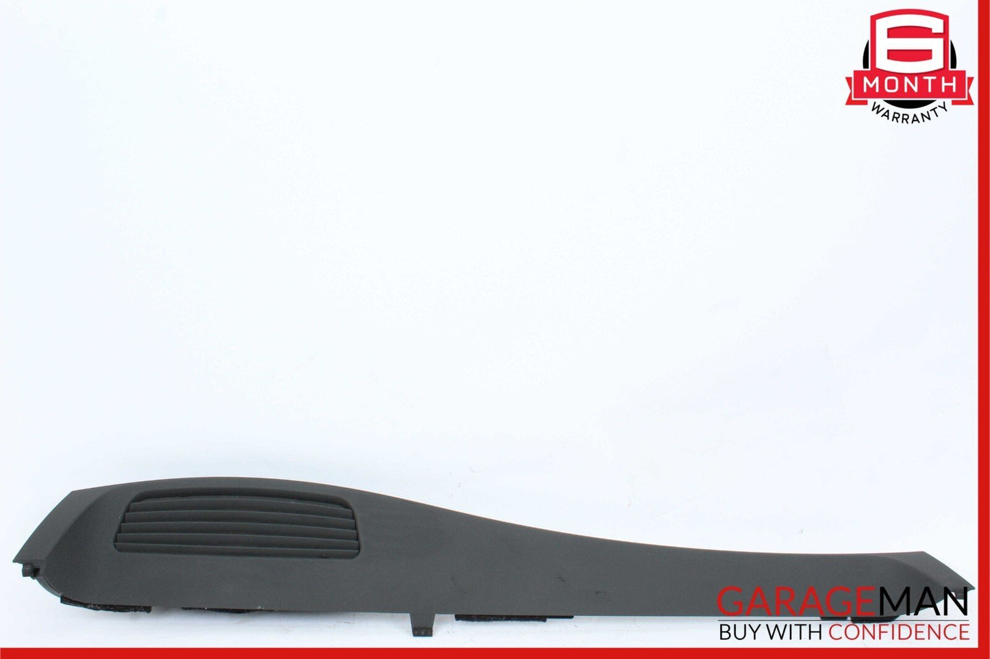 07-13 Mercedes W221 S550 S400 Dashboard Air Vent Trim Panel Cover Central OEM