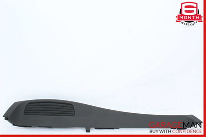 07-13 Mercedes W221 S550 S400 Dashboard Air Vent Trim Panel Cover Central OEM