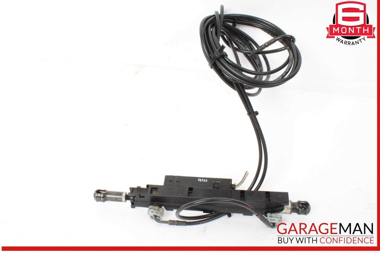 05-11 Mercedes R171 SLK300 Rear Right Convertible Roof Top Trunk Lid Cylinder OE
