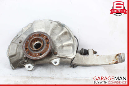 12-19 Mercedes W166 ML400 GLS550 Front Left Wheel Spindle Knuckle Hub Bearing