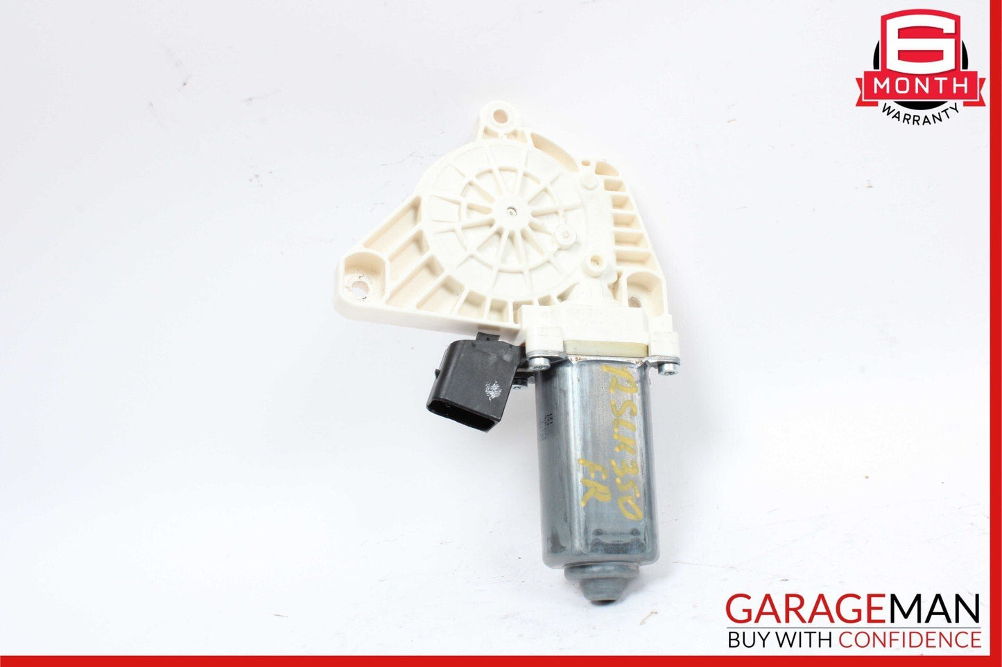 12-20 Mercedes R172 SLK350 Front Right Side Door Window Regulator Motor Unit OEM
