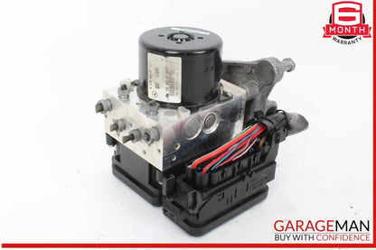 12-15 Mercedes W204 C250 ABS Anti Brake Pump Control Module Unit 1729014000 OEM