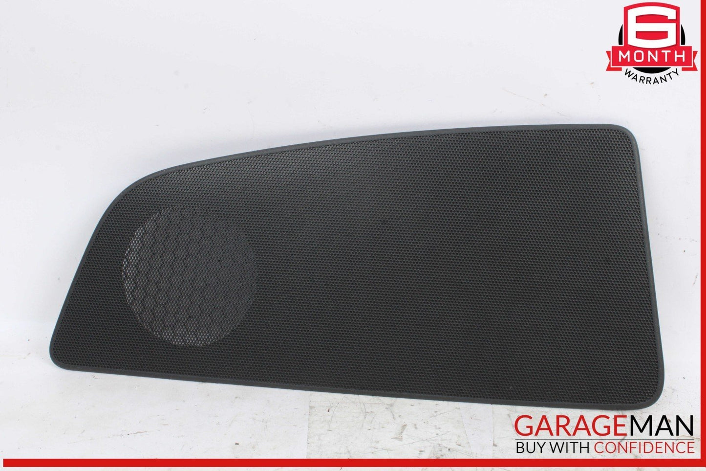 11-18 Audi A8 Rear Right Passenger Side Molding Deck Speaker Trim OEM