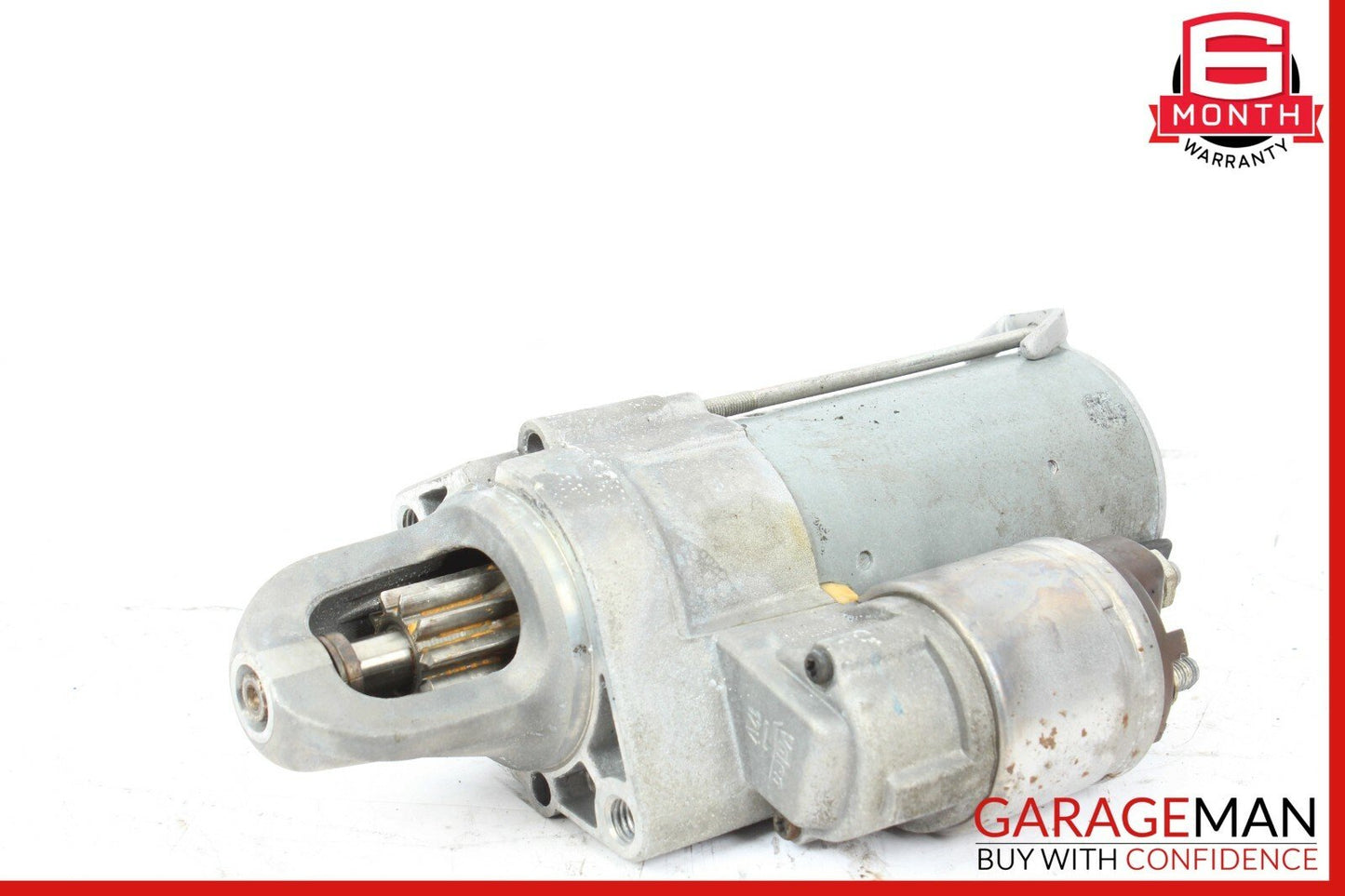 12-16 Mercedes C350 SLK350 ML350 GLE350 3.5L V6 Valeo Engine Starter Motor OEM