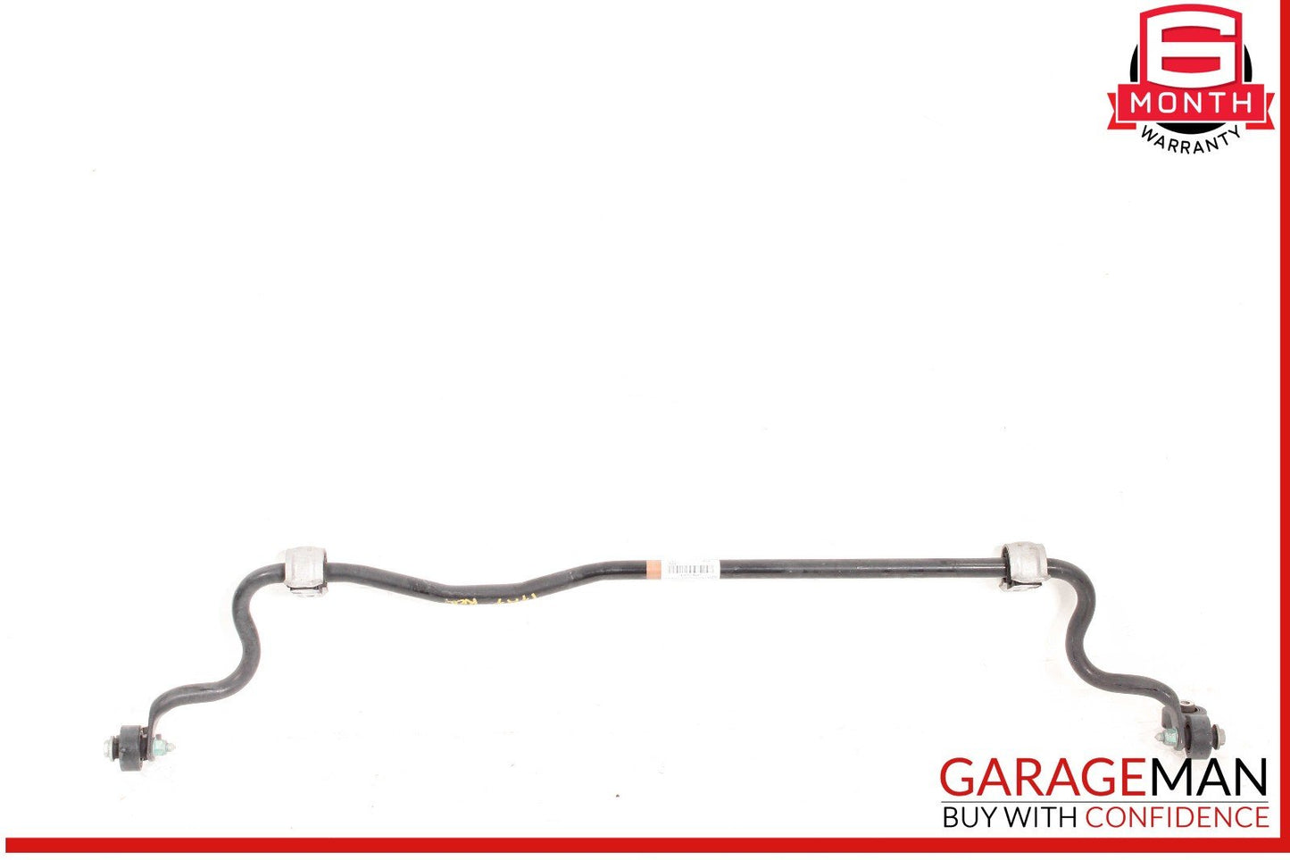 12-18 Audi A7 A6 S6 S7 Rear Stabilizer Sway Bar 4G0511305 OEM