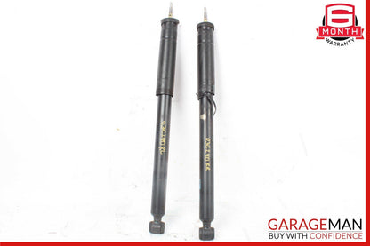 01-07 Mercedes W203 C240 Rear Left & Right Side Shock Absorber Strut Set OEM