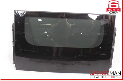 17-22 Mercedes W213 E300 E350 Rear Panoramic Sunroof Glass OEM