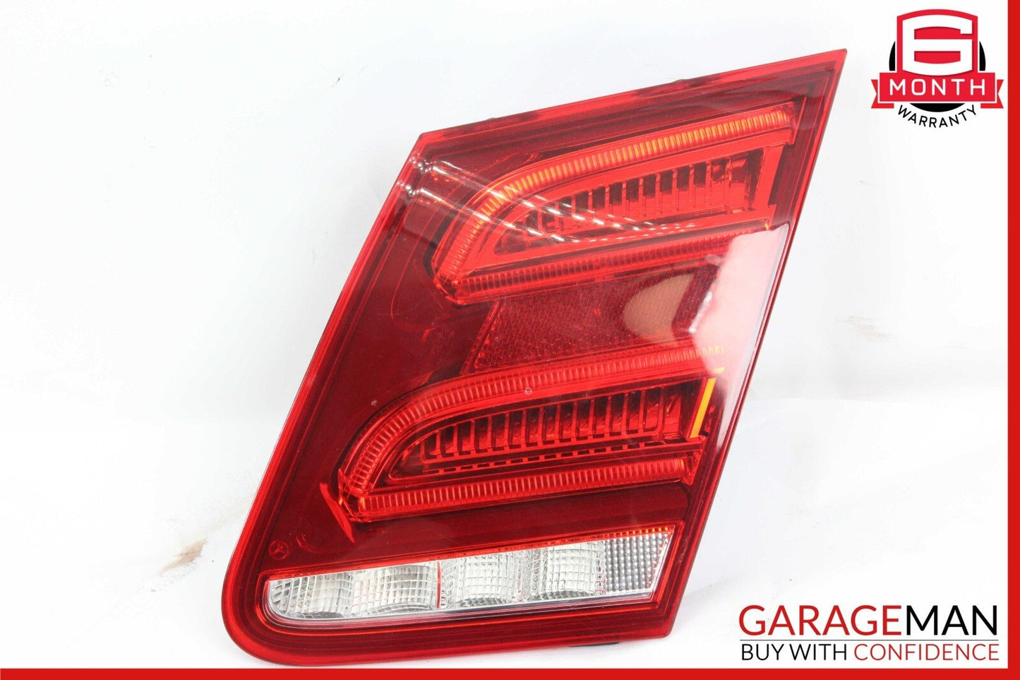 14-16 Mercedes W212 E350 E250 E550 Inner Tail Light Lamp Rear Right Side OEM