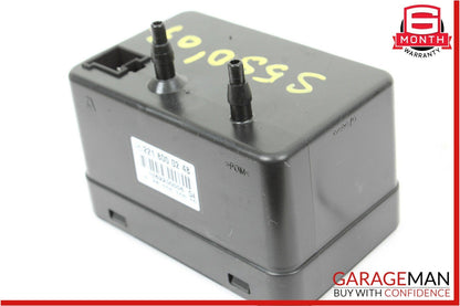 07-14 Mercedes S550 CL600 CL63 AMG Trunk Seat Lumbar Vacuum Pump