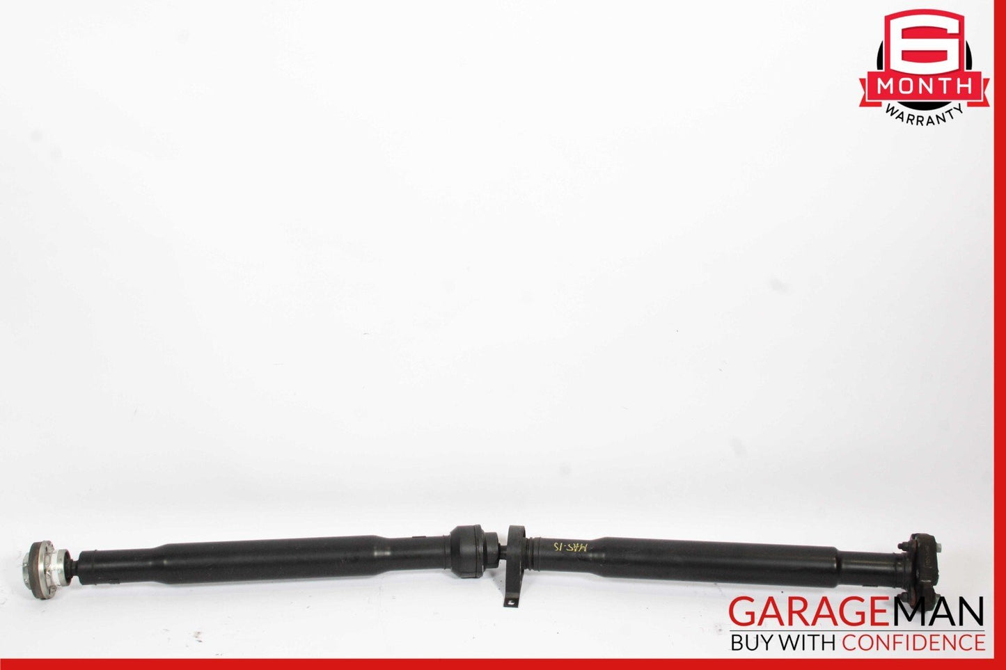 14-17 Maserati Ghibli Rear Prop Propeller Driveshaft Drive Axle Shaft Assy RWD