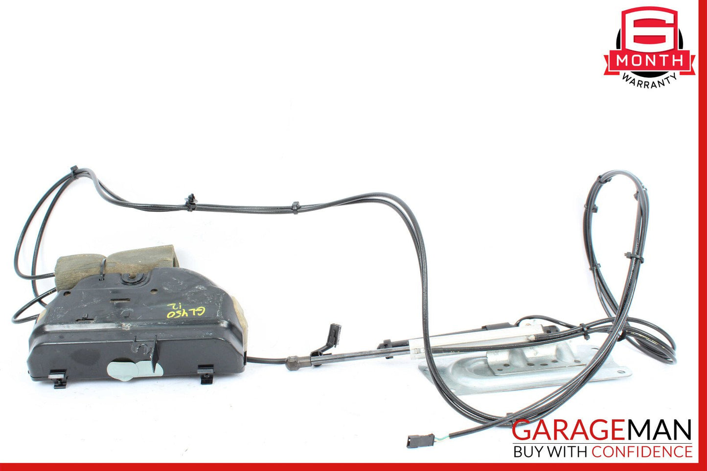 09-12 Mercedes X164 GL450 ML550 Trunk Lid Tailgate Hydraulic Pump Motor Cylinder