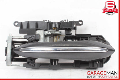 11-16 BMW 528I 535I 550I F10 FRONT RIGHT PASSENGER SIDE EXTERIOR DOOR HANDLE OEM