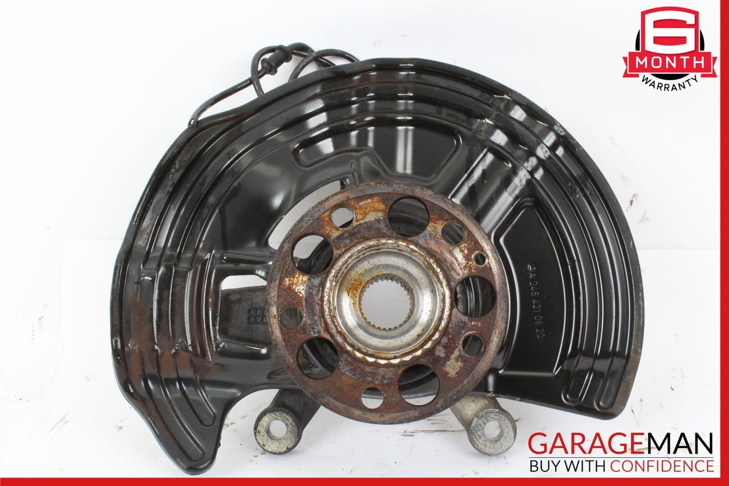 14-20 Mercedes X156 GLA250 Front Right Spindle Knuckle Hub Bearing