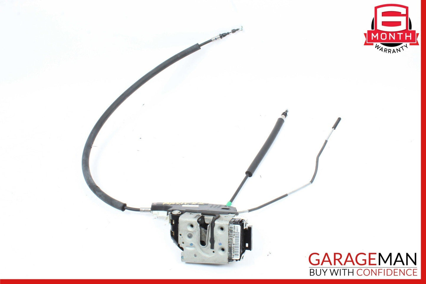 14-17 Maserati Ghibli Rear Right Passenger Side Door Lock Latch Actuator