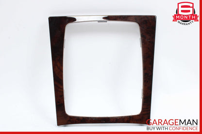 08-15 Mercedes W204 C250 GLK350 E350 Center Console Shift Shifter Bezel Trim OEM