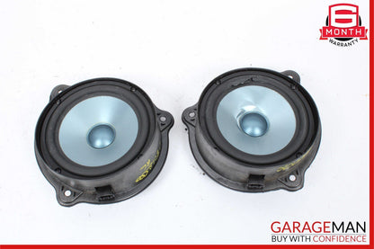 06-11 Mercedes W219 CLS550 CLS500 Left & Right Door Sound Audio Speaker Speakers