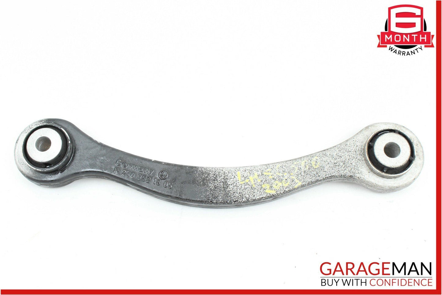 03-11 Mercedes SL500 CLS500 Rear Right / Left Side Suspension Upper Control Arm