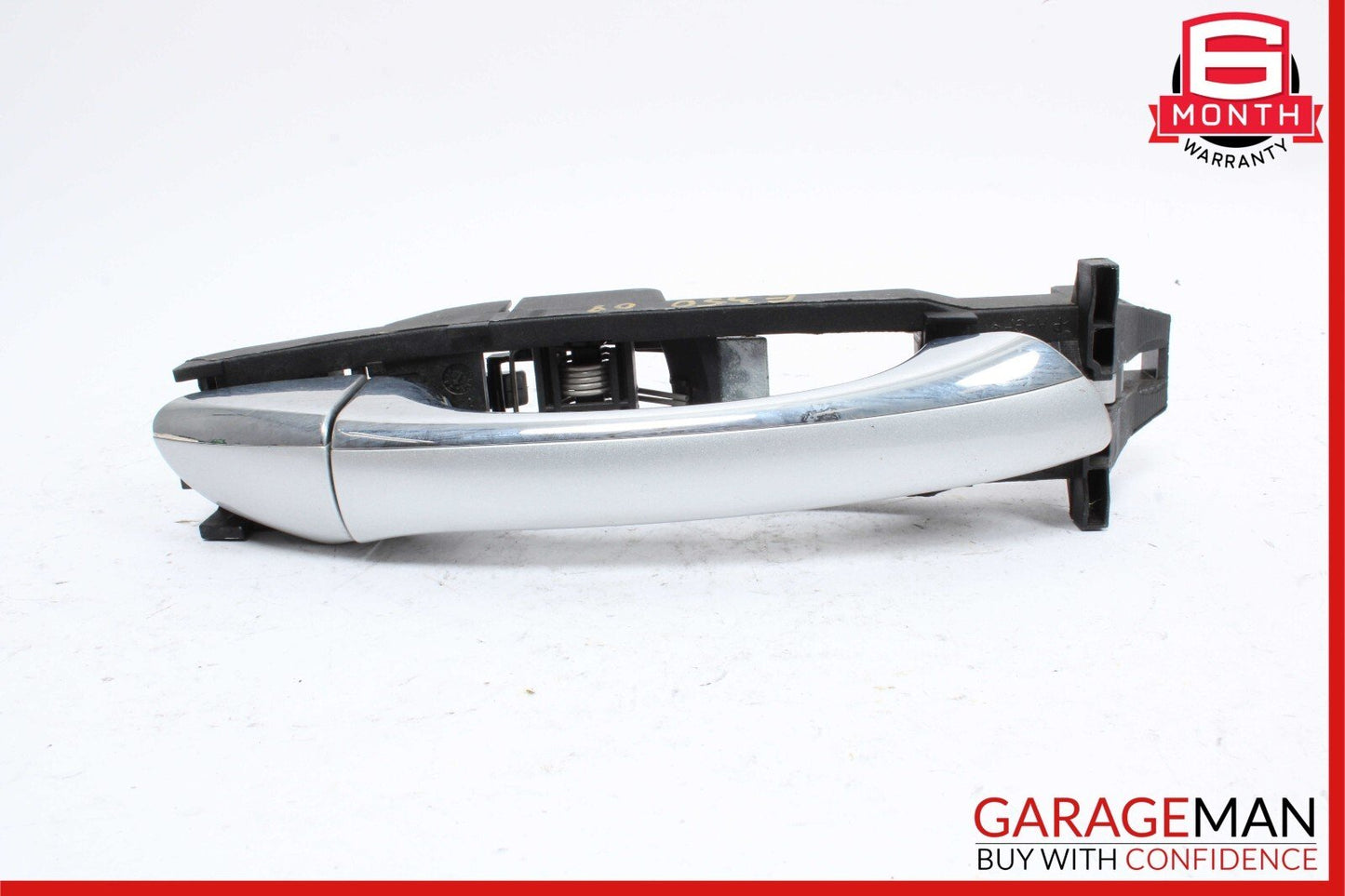 03-09 Mercedes W211 E320 E350 E500 Rear Right Side Exterior Door Handle OEM