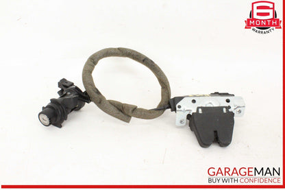 08-17 Mercedes W204 C300 C250 C350 Trunk Lid Latch Lock Actuator 2047500261 OEM
