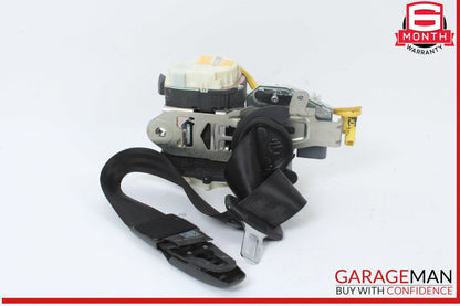 12-18 Audi A7 A6 Front Right Passenger Side Seat Belt Retractor Black OEM