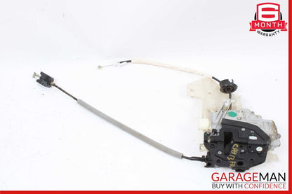 11-17 Porsche Cayenne 958 S Front Right Side Door Lock Latch Actuator OEM