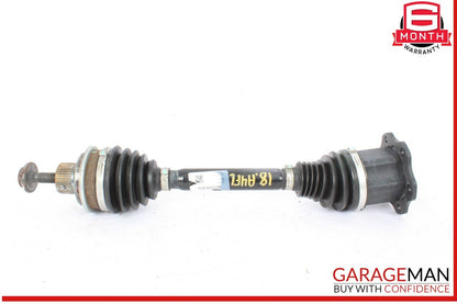 17-24 Audi A4 Allroad Front Left or Front Right Side CV Axle Shaft 8W0407271D