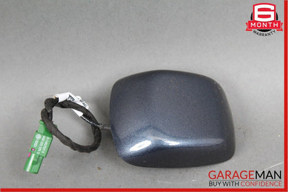 10-13 Porsche Panamera 970 Exterior Top Roof Satellite Radio Antenna Blue OEM