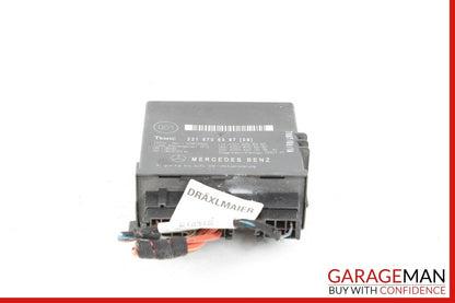 07-09 Mercedes W216 CL550 S550 Trunk Release Remote Open Close Module Unit OEM