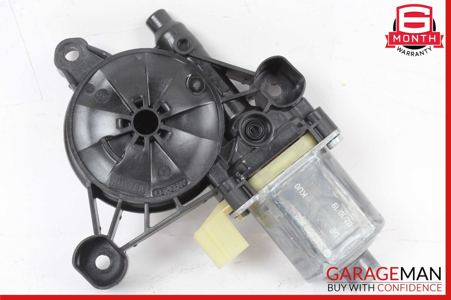 19-24 Audi Q3 Rear Right Passenger Door Window Glass Motor OEM 5Q0959802