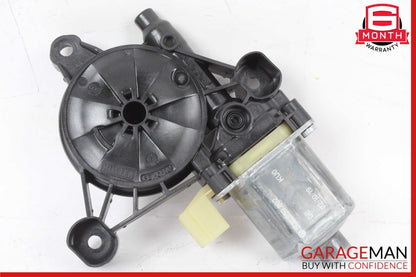 19-24 Audi Q3 Rear Right Passenger Door Window Glass Motor OEM 5Q0959802