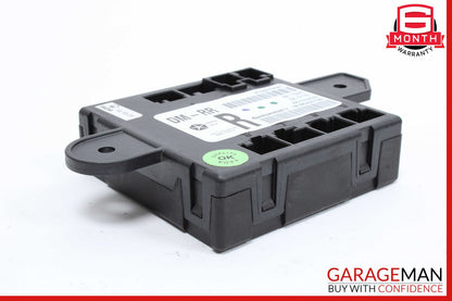 14-17 Maserati Ghibli Rear Right Door Computer Control Module OEM