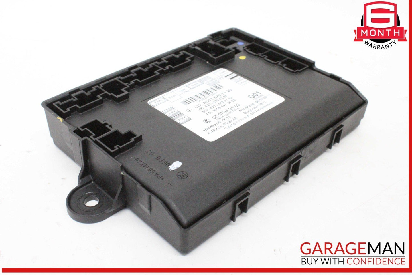 07-13 Mercedes W221 S550 S400 Rear Right or Left Side Door Control Module OEM