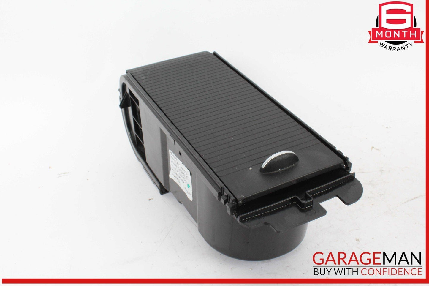 12-20 Mercedes R172 SLC300 SLC43 AMG Center Console Roller Storage Cup Holder