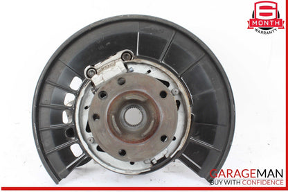 11-17 Porsche Cayenne S 958 Rear Left Driver Side Wheel Spindle Knuckle Hub OEM