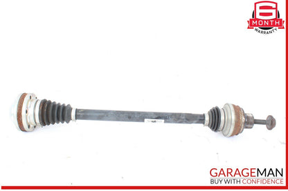 12-18 Audi A6 SQ5 Rear Left or Rear Right Side CV Axle Shaft 8R0501203C OEM