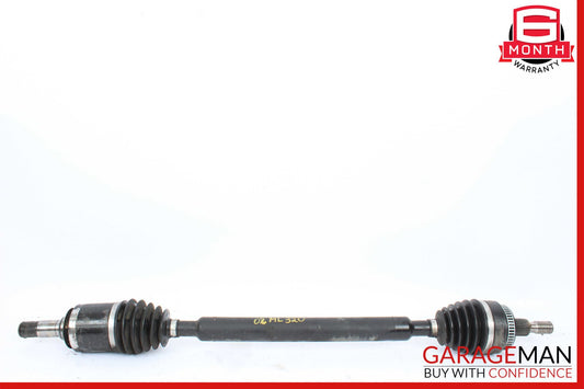 98-05 Mercedes W163 ML320 ML350 ML500 Front Right Side Axle CV Half Shaft OEM