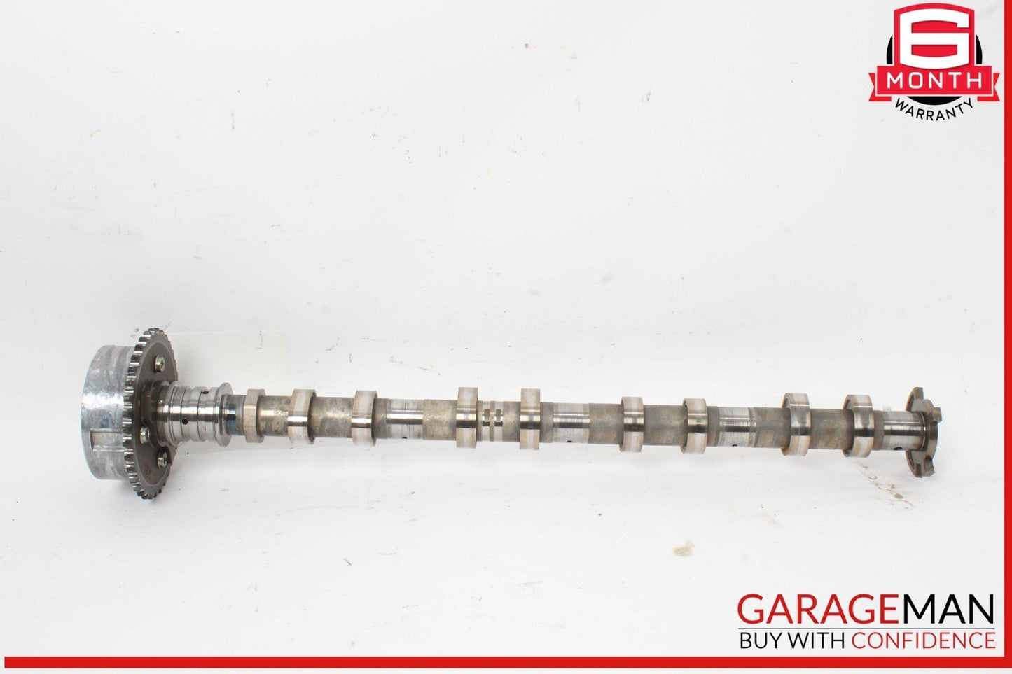 15-17 Hyundai Genesis G80 Left Side Exhaust Camshaft 24200-3F500 OEM