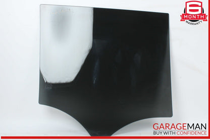 13-19 Mercedes X166 GL450 GLS550 Rear Left Side Window Glass 1667352510 OEM
