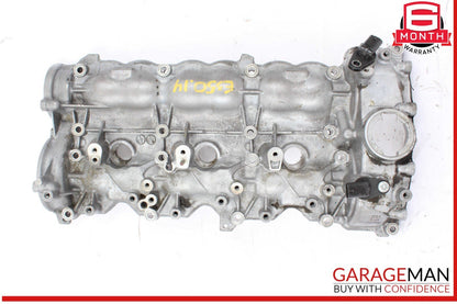 05-15 Mercedes W212 E350 CLK350 Engine Cylinder Head Cover Right Side OEM