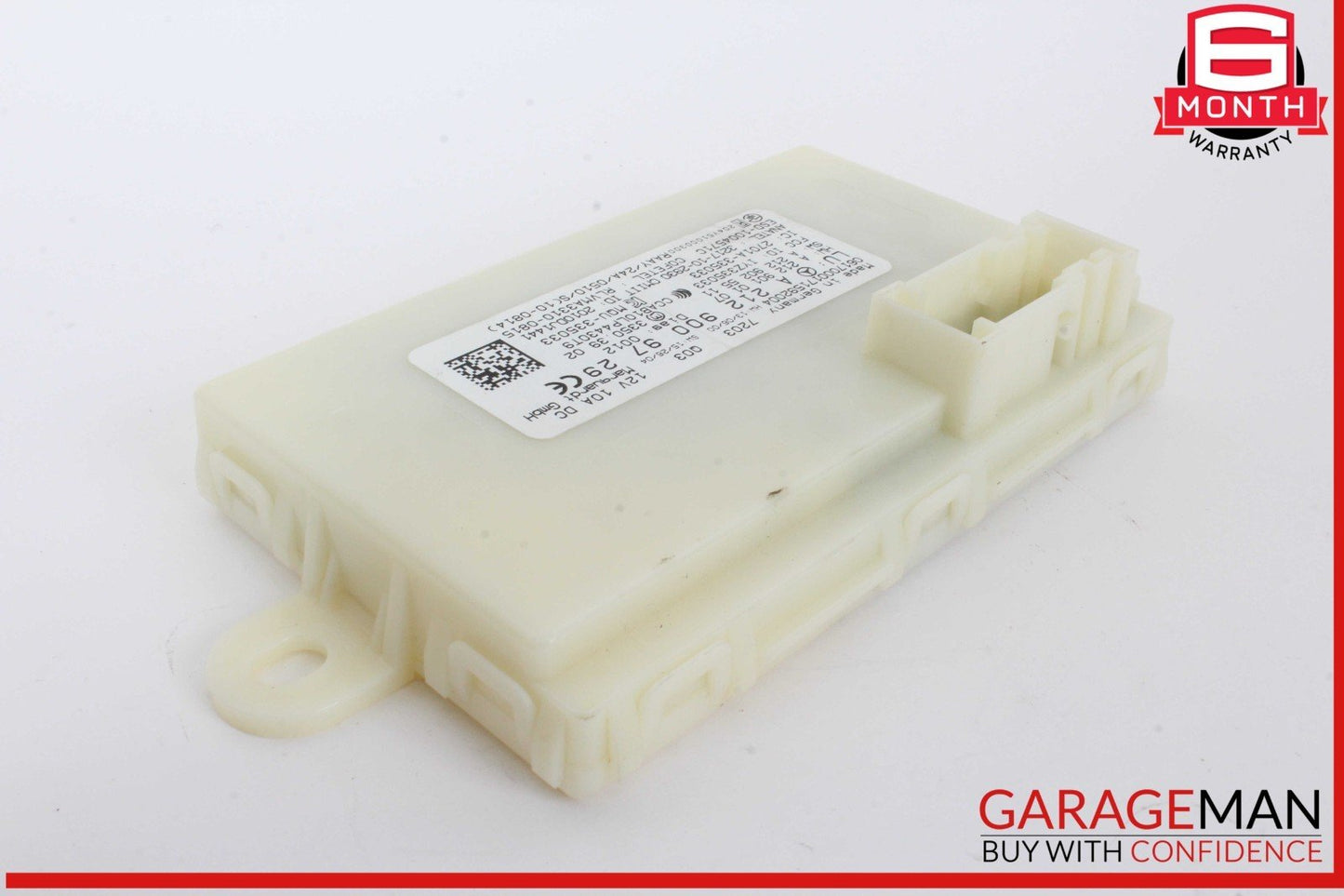 13-20 Mercedes W117 CLA250 SL550 ML400 Keyless Go Entry Control Module OEM