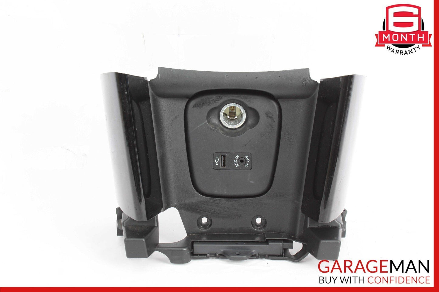 14-17 Mini Cooper Hardtop Instrument Console Carrier Panel 9267656-07 OEM