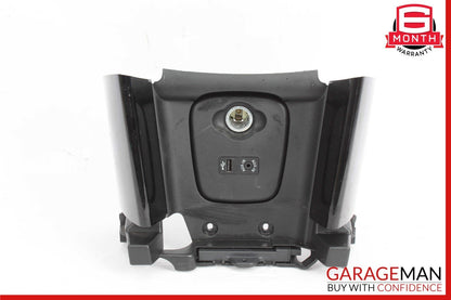 14-17 Mini Cooper Hardtop Instrument Console Carrier Panel 9267656-07 OEM