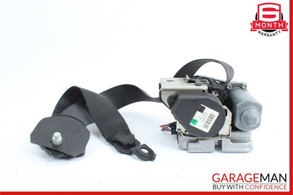 07-09 Mercedes W211 E350 E550 Front Right Seat Belt Seatbelt Retractor Black