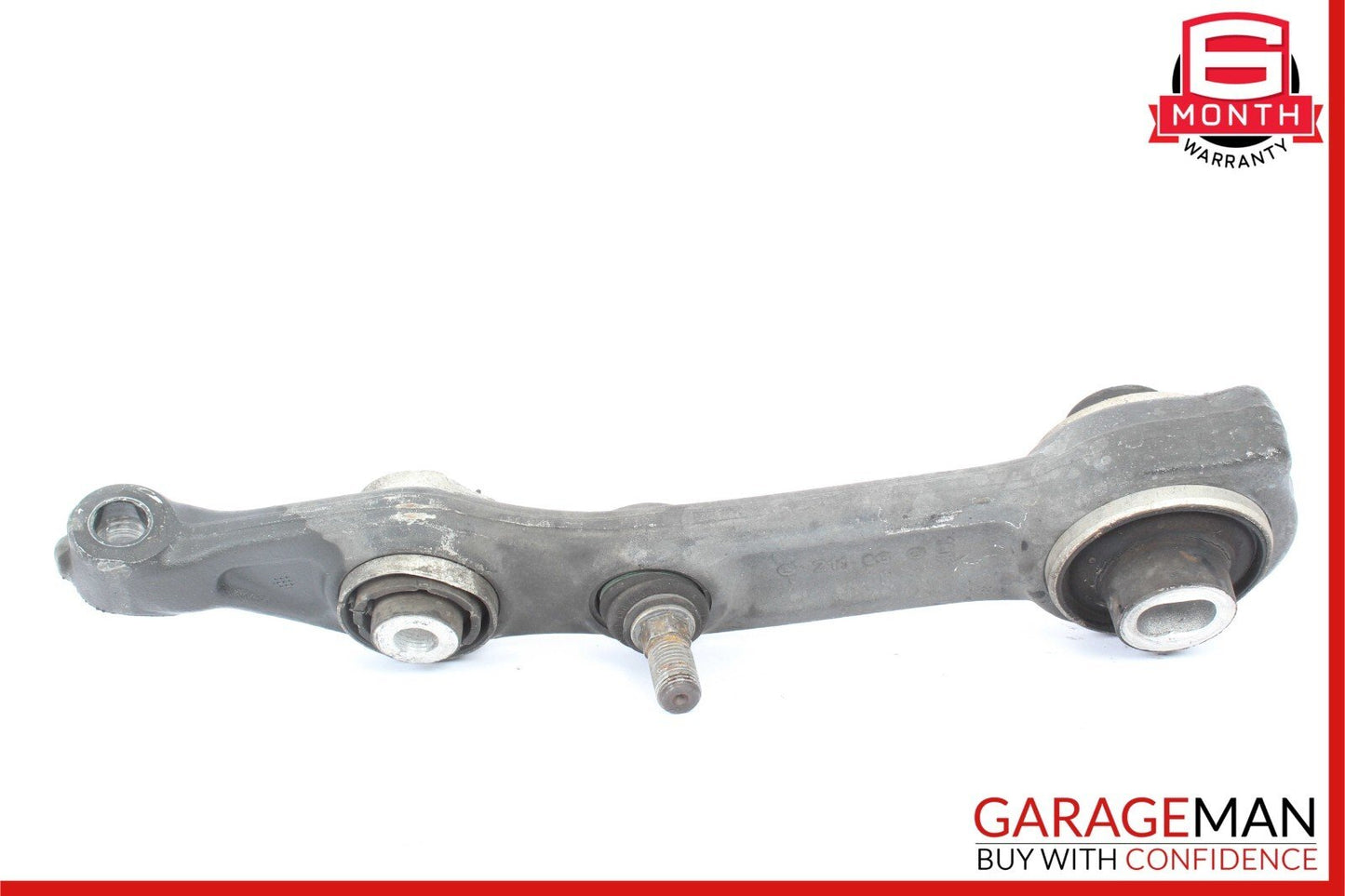 03-11 Mercedes W211 E550 CLS500 Front Right Passenger Side Lower Control Arm RWD