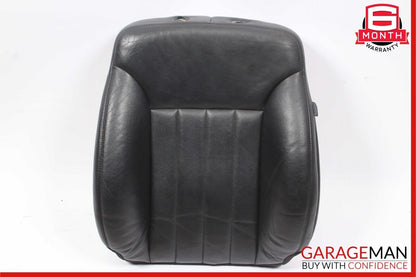 06-08 Mercedes W164 ML350 ML500 Front Left Side Top Upper Seat Cushion Black OEM