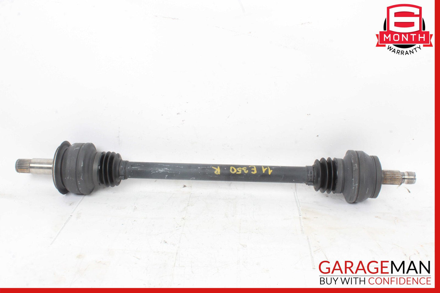 07-18 Mercedes W212 E350 CL550 Rear Left or Right Axle CV Half Shaft OEM