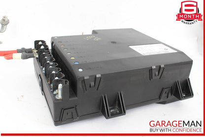 07-14 Mercedes W221 S550 CL550  Electric Power Supply Fuse Box Control Module