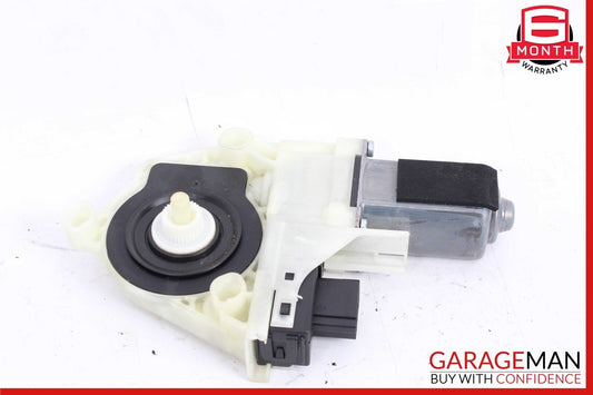 10-16 Porsche Panamera 970 Rear Right Door Window Regulator Motor OEM
