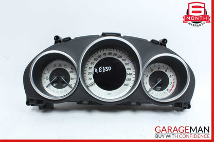 14-16 Mercedes W207 E350 E550 Coupe Instrument Cluster Speedometer 2129000925